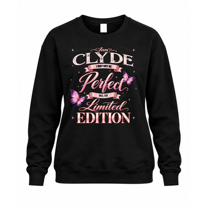 CLYDE KTT-TT45 Personalized Funny Quote Apparel