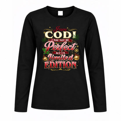 CODI KTT-TT43 Personalized Funny Quote Apparel