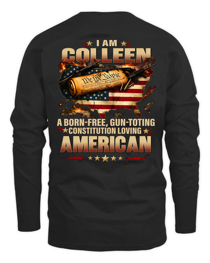 COLLEEN LEGACY-250USA-KTT...250 Years Of Freedom 1776-2026