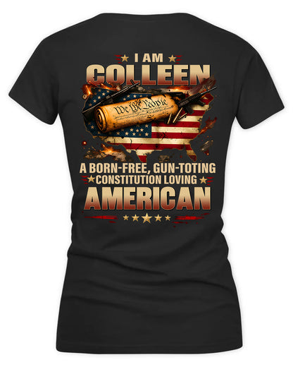 COLLEEN LEGACY-250USA-KTT...250 Years Of Freedom 1776-2026