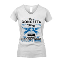 Women's V-Neck T-Shirt