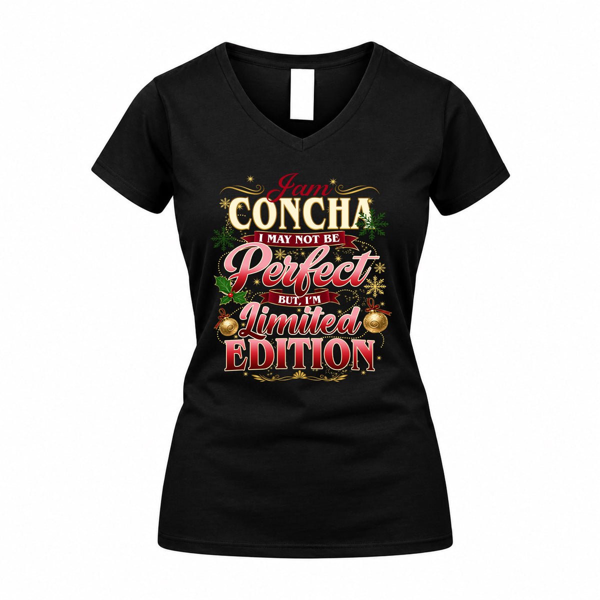 CONCHA KTT-TT43 Personalized Funny Quote Apparel