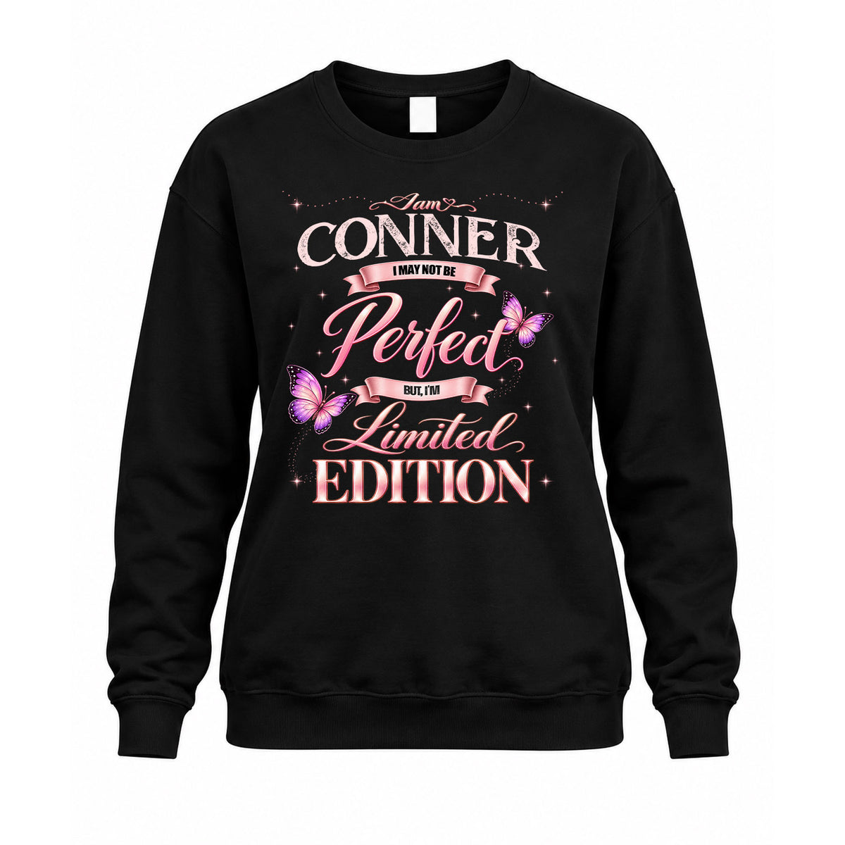 CONNER KTT-TT45 Personalized Funny Quote Apparel