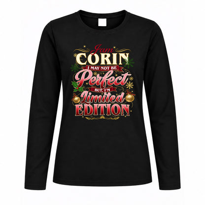 CORIN KTT-TT43 Personalized Funny Quote Apparel