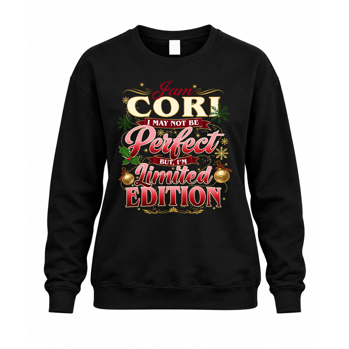 CORI KTT-TT43 Personalized Funny Quote Apparel