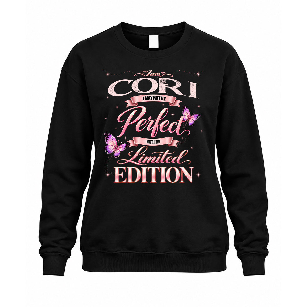 CORI KTT-TT45 Personalized Funny Quote Apparel