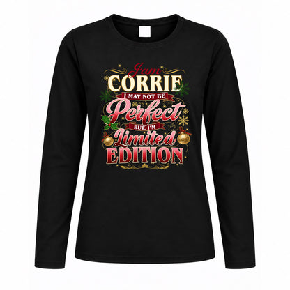 CORRIE KTT-TT43 Personalized Funny Quote Apparel