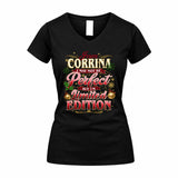 Women's V-Neck T-Shirt