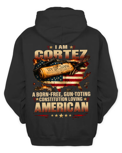 CORTEZ LEGACY-250USA-KTT...250 Years Of Freedom 1776-2026