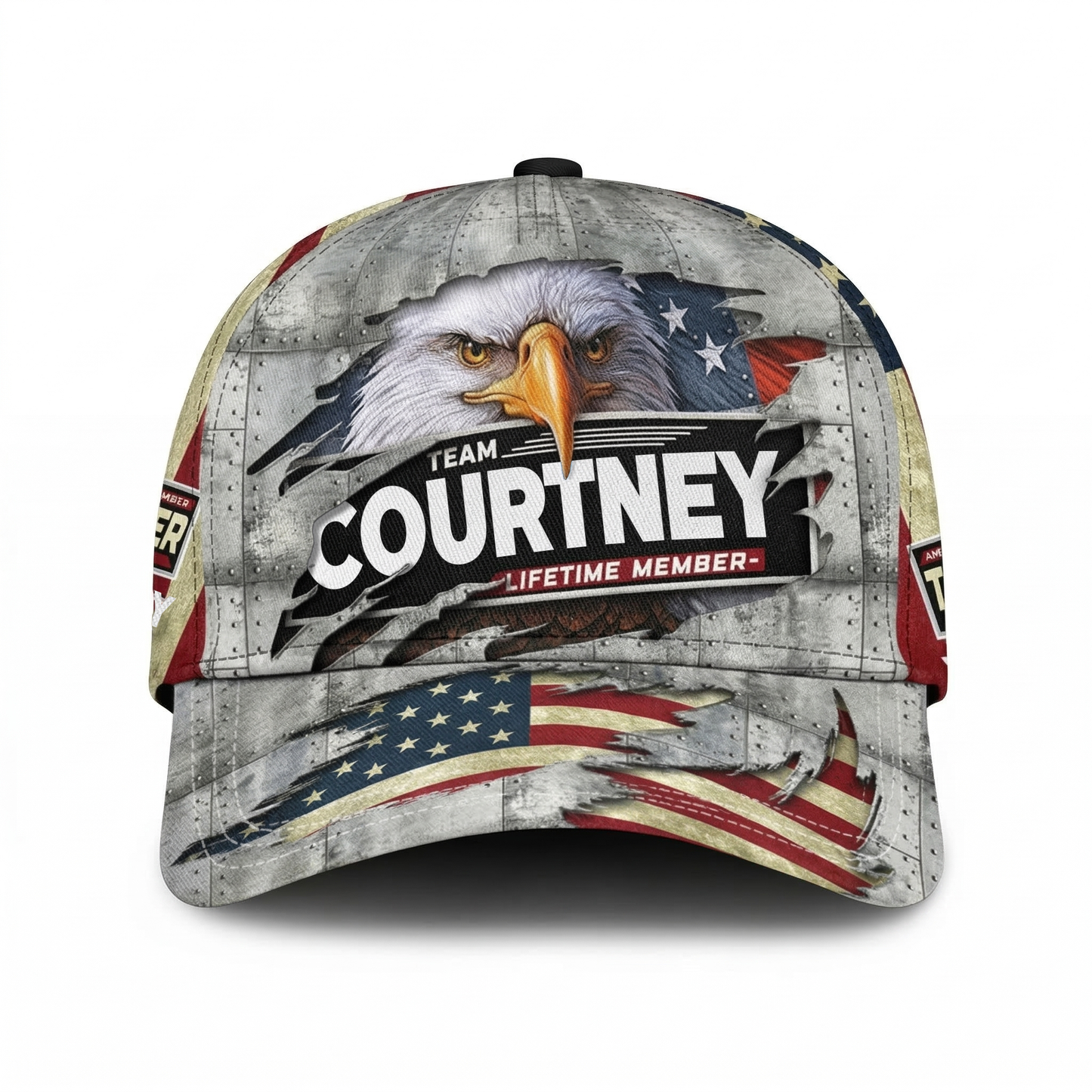 COURTNEY TT02-KTT08 Team Lifetime Member
