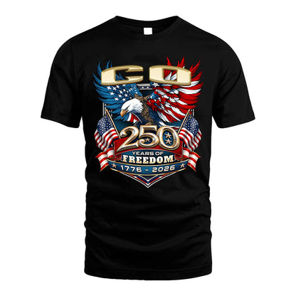 CO ENDLESS PRIDE-250USA-KTT...250 Years Of Freedom 1776-2026