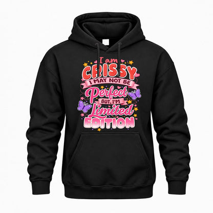 CRISSY TT42 Personalized Shirt – I May Not Be Perfect, But I’m Limited Edition