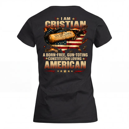 CRISTIAN LEGACY-250USA-KTT...250 Years Of Freedom 1776-2026