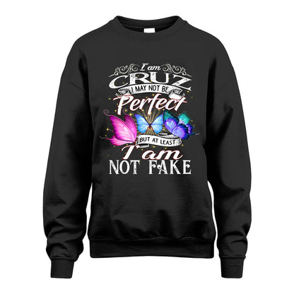 CRUZ KTT-TT36 Personalized Funny Quote Apparel
