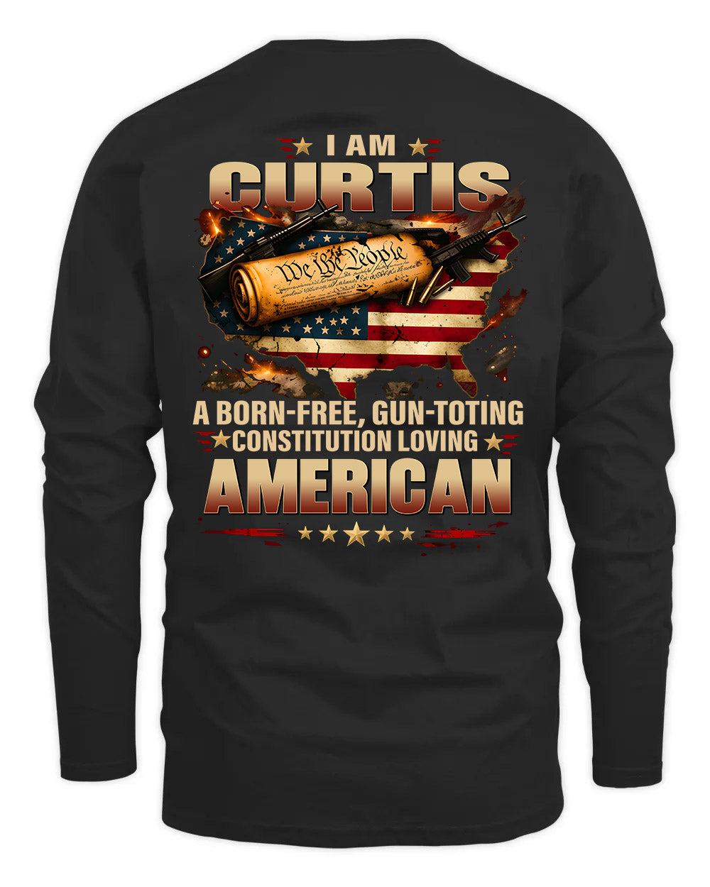 CURTIS LEGACY-250USA-KTT...250 Years Of Freedom 1776-2026