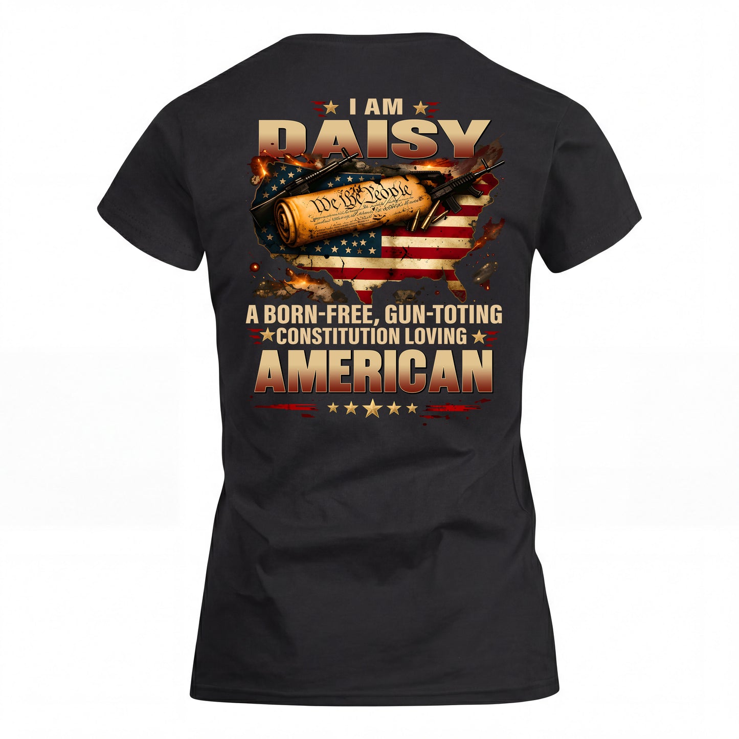 DAISY LEGACY-250USA-KTT...250 Years Of Freedom 1776-2026