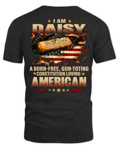 DAISY LEGACY-250USA-KTT...250 Years Of Freedom 1776-2026