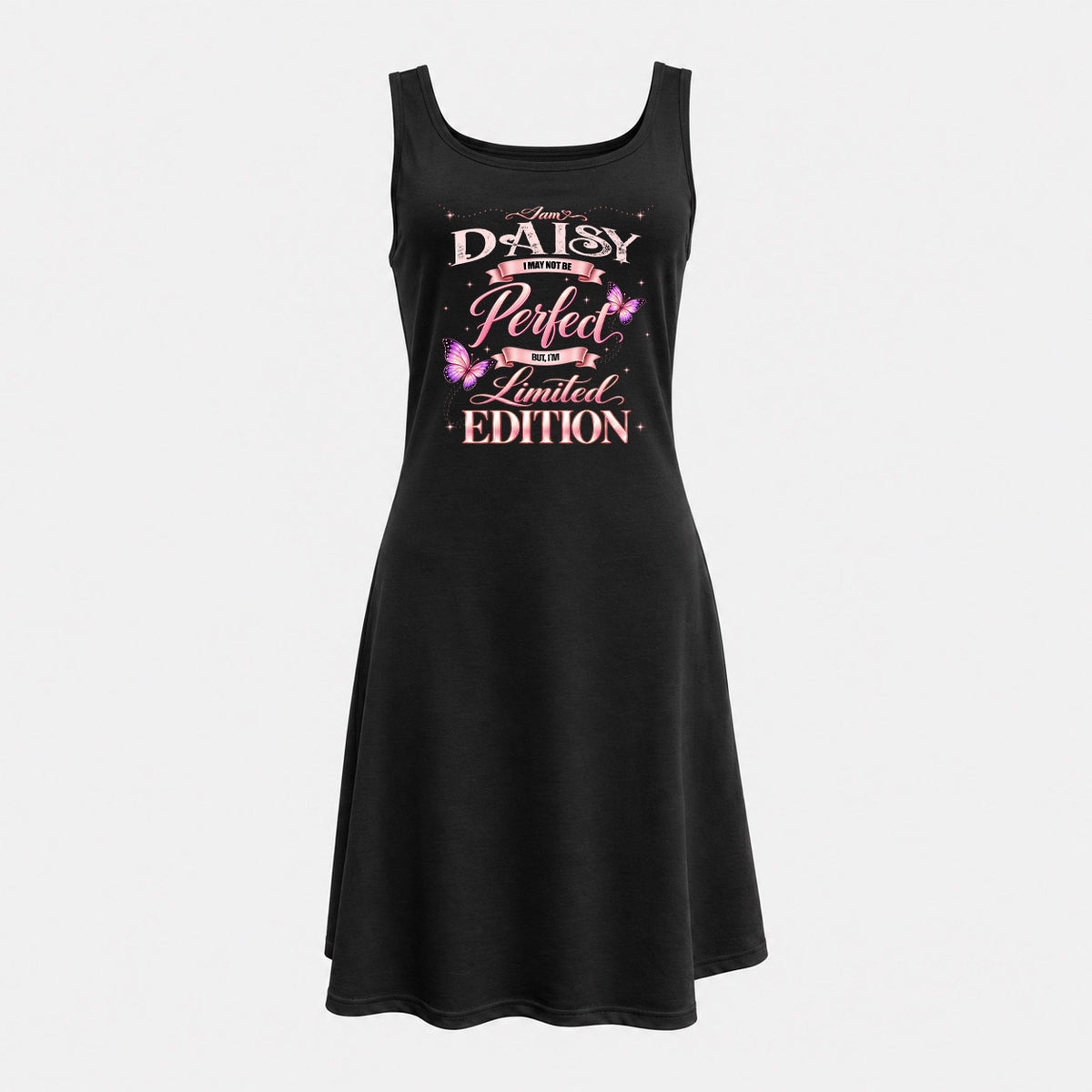 DAISY KTT-TT45 Personalized Funny Quote Apparel