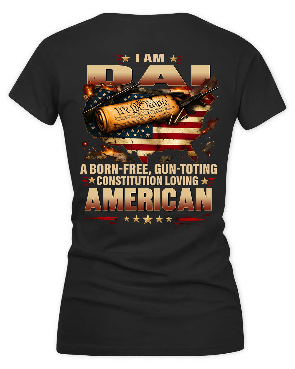 DAI LEGACY-250USA-KTT...250 Years Of Freedom 1776-2026