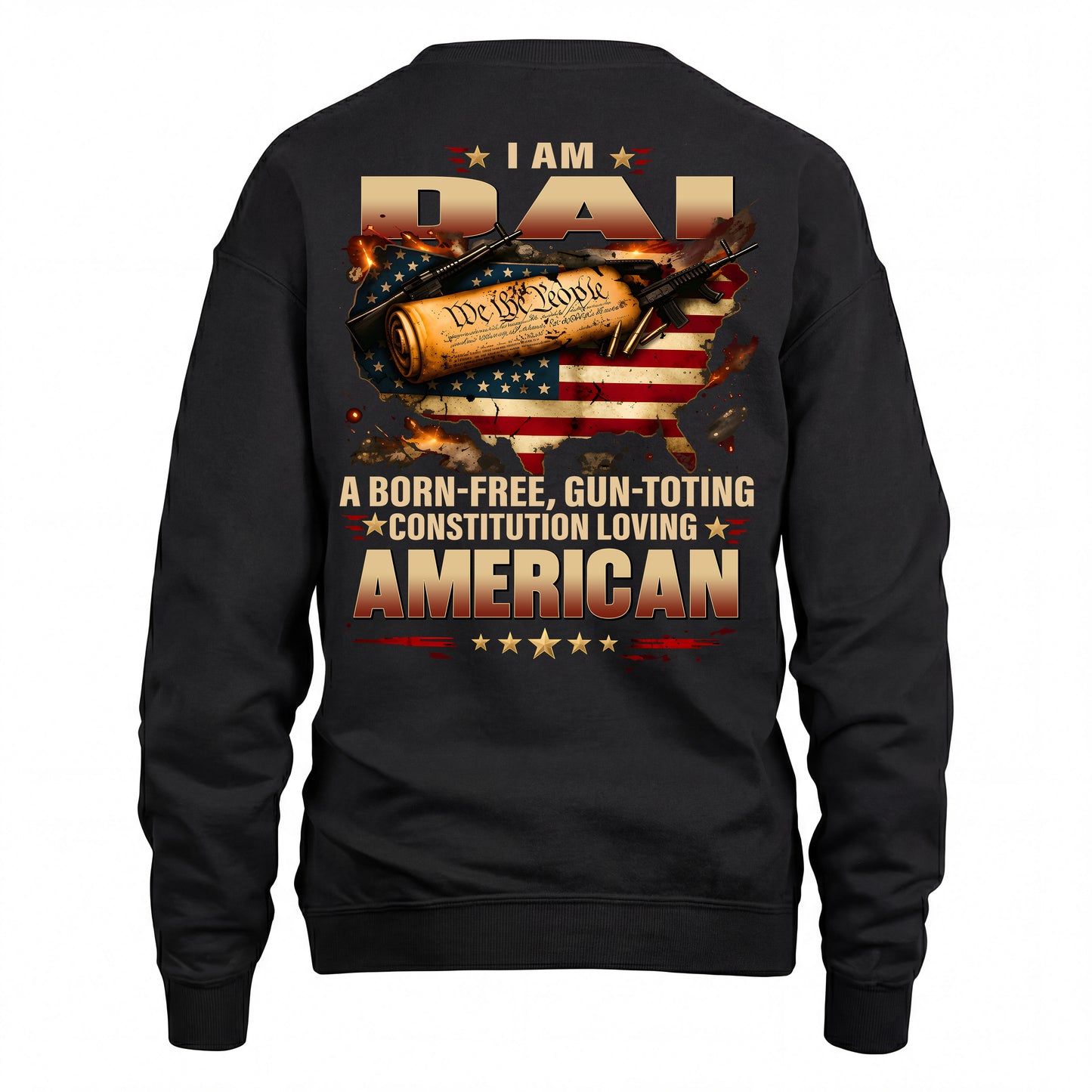 DAI LEGACY-250USA-KTT...250 Years Of Freedom 1776-2026