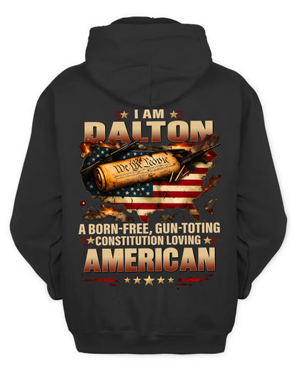 DALTON LEGACY-250USA-KTT...250 Years Of Freedom 1776-2026