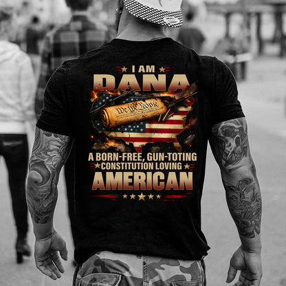 DANA LEGACY-250USA-KTT...250 Years Of Freedom 1776-2026