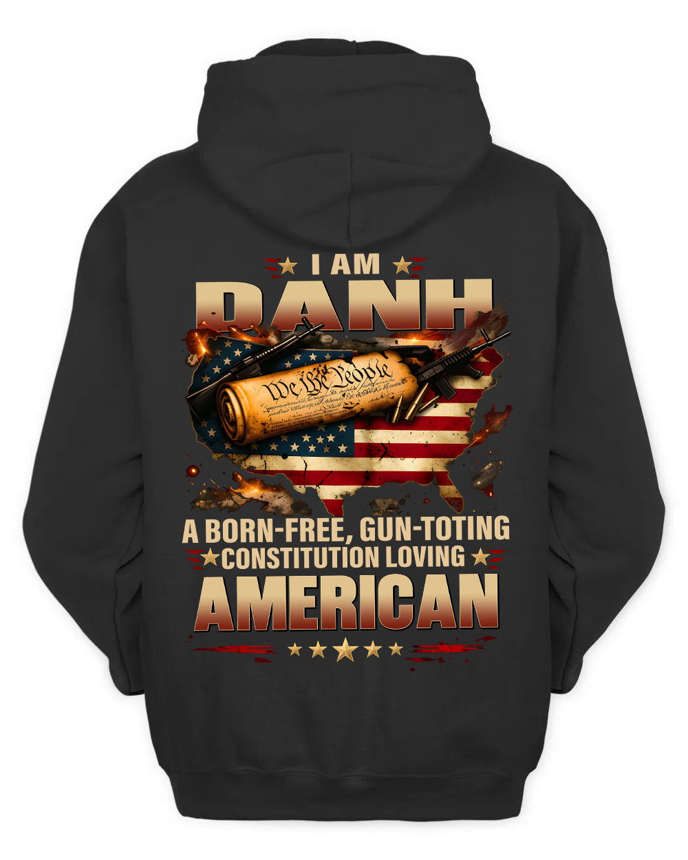 DANH LEGACY-250USA-KTT...250 Years Of Freedom 1776-2026