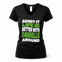 Women's V-Neck T-Shirt