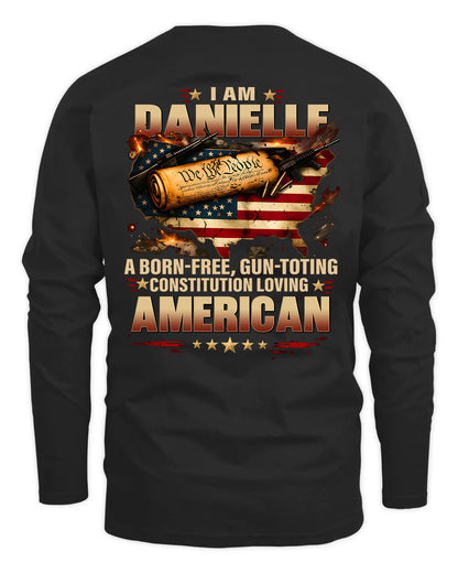 DANIELLE LEGACY-250USA-KTT...250 Years Of Freedom 1776-2026