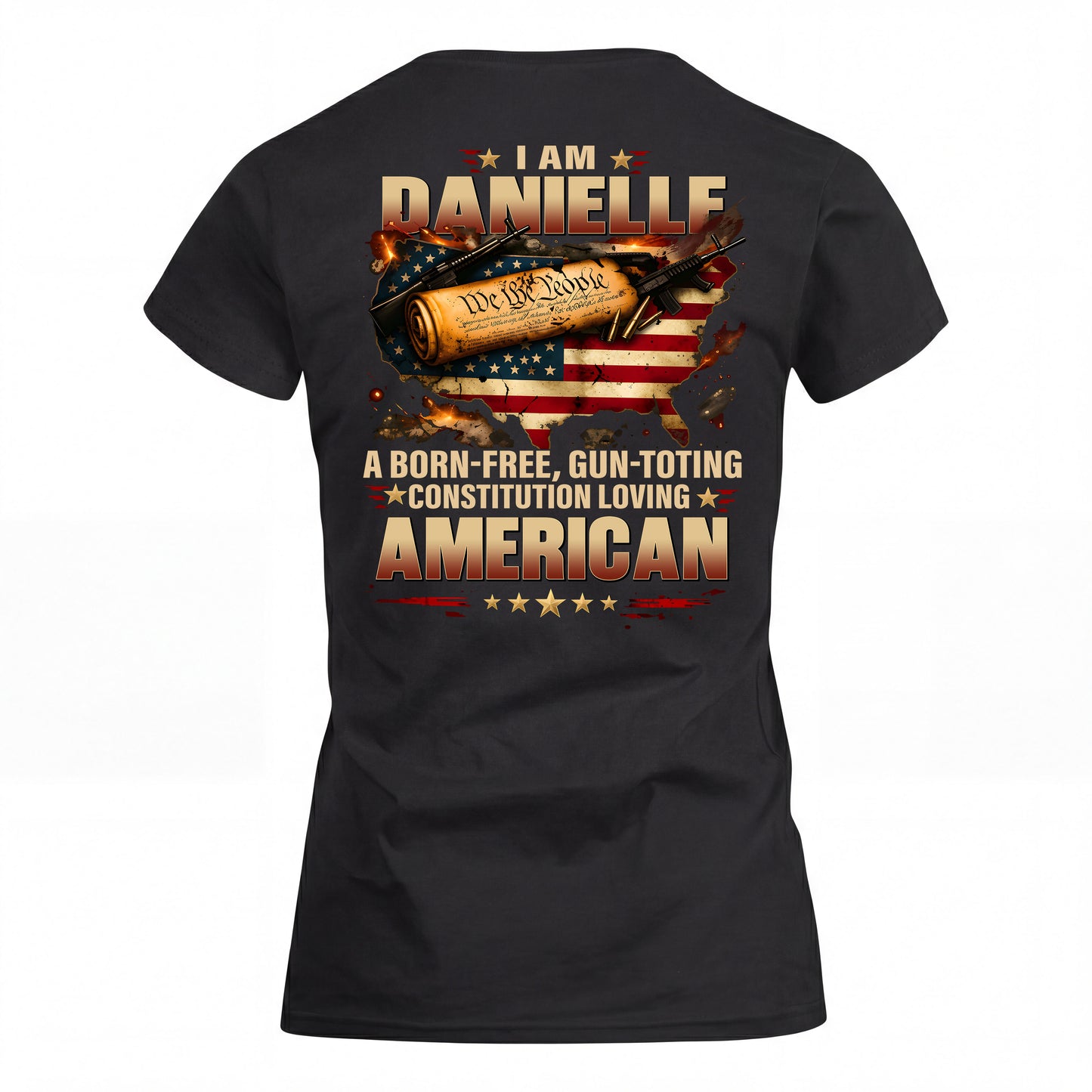 DANIELLE LEGACY-250USA-KTT...250 Years Of Freedom 1776-2026