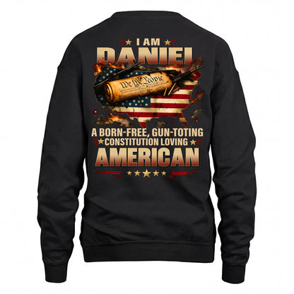 DANIEL LEGACY-250USA-KTT...250 Years Of Freedom 1776-2026