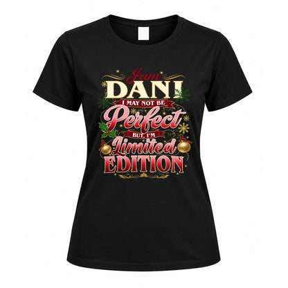 DANI KTT-TT43 Personalized Funny Quote Apparel