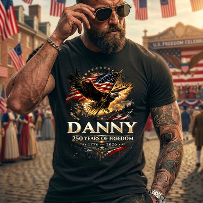 DANNY HH88-K250-103...250 Years Of Freedom 1776-2026