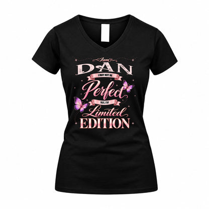 DAN KTT-TT45 Personalized Funny Quote Apparel