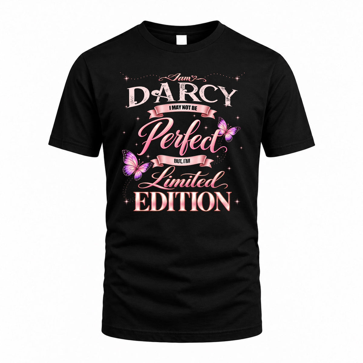DARCY KTT-TT45 Personalized Funny Quote Apparel