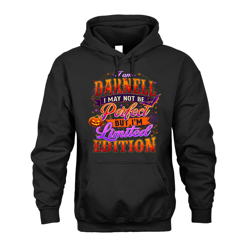 DARNELL TT40 Personalized Shirt – I May Not Be Perfect, But I’m Limited Edition