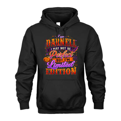 DARNELL TT40 Personalized Shirt – I May Not Be Perfect, But I’m Limited Edition