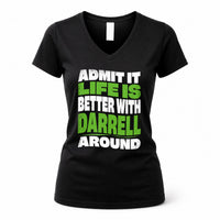 Women's V-Neck T-Shirt