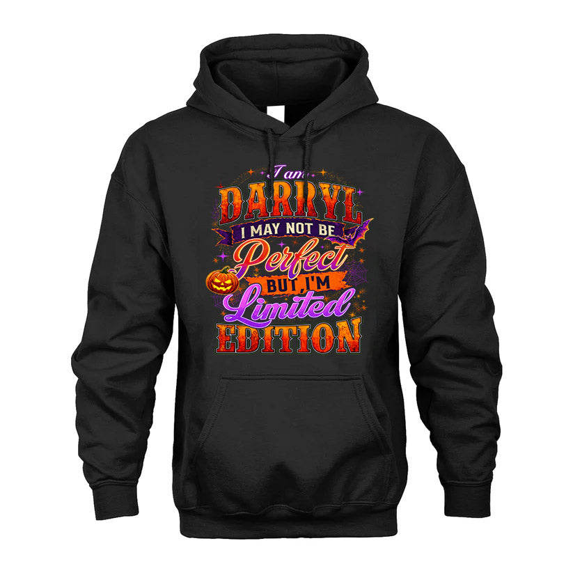 DARRYL TT40 Personalized Shirt – I May Not Be Perfect, But I’m Limited Edition