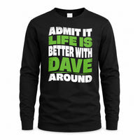 Men's Long Sleeved T-Shirt