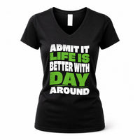 Women's V-Neck T-Shirt