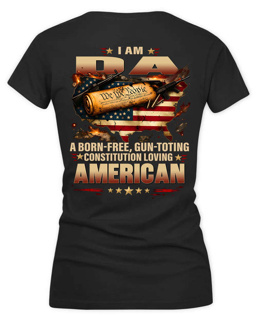 DA LEGACY-250USA-KTT...250 Years Of Freedom 1776-2026