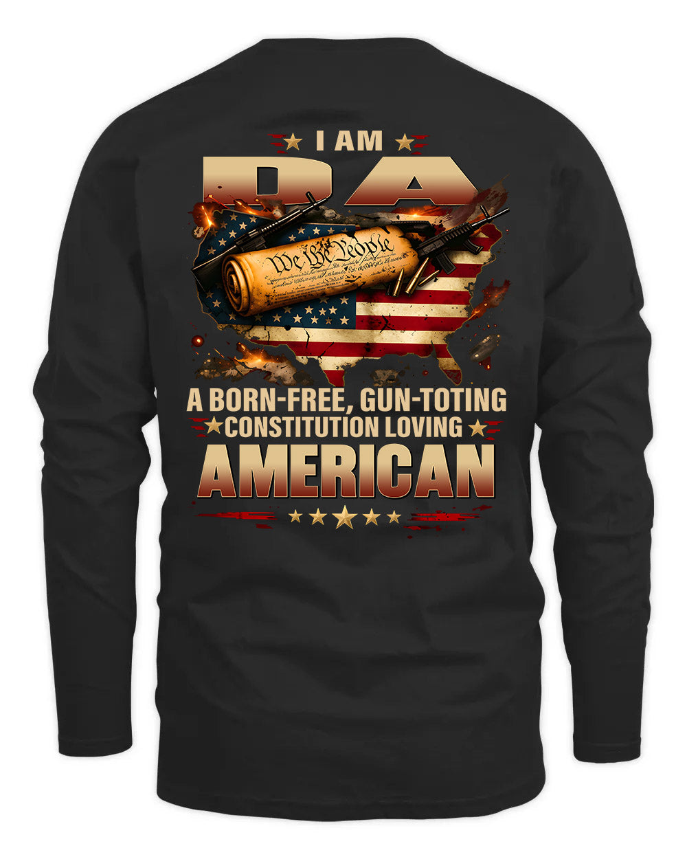 DA LEGACY-250USA-KTT...250 Years Of Freedom 1776-2026