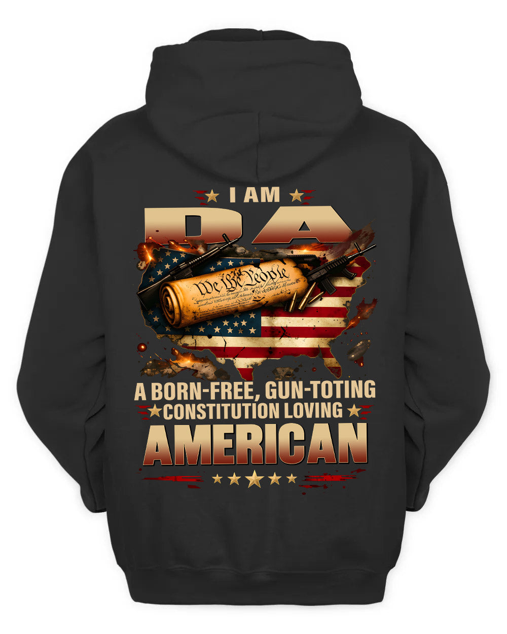 DA LEGACY-250USA-KTT...250 Years Of Freedom 1776-2026