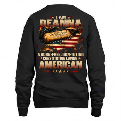 DEANNA LEGACY-250USA-KTT...250 Years Of Freedom 1776-2026