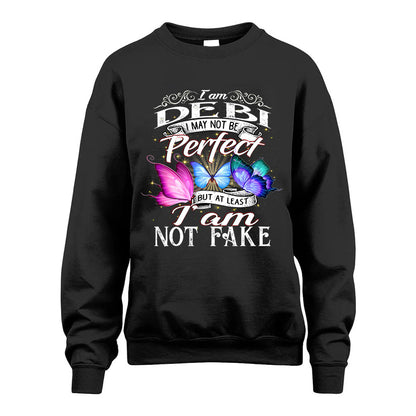 DEBI KTT-TT36 Personalized Funny Quote Apparel