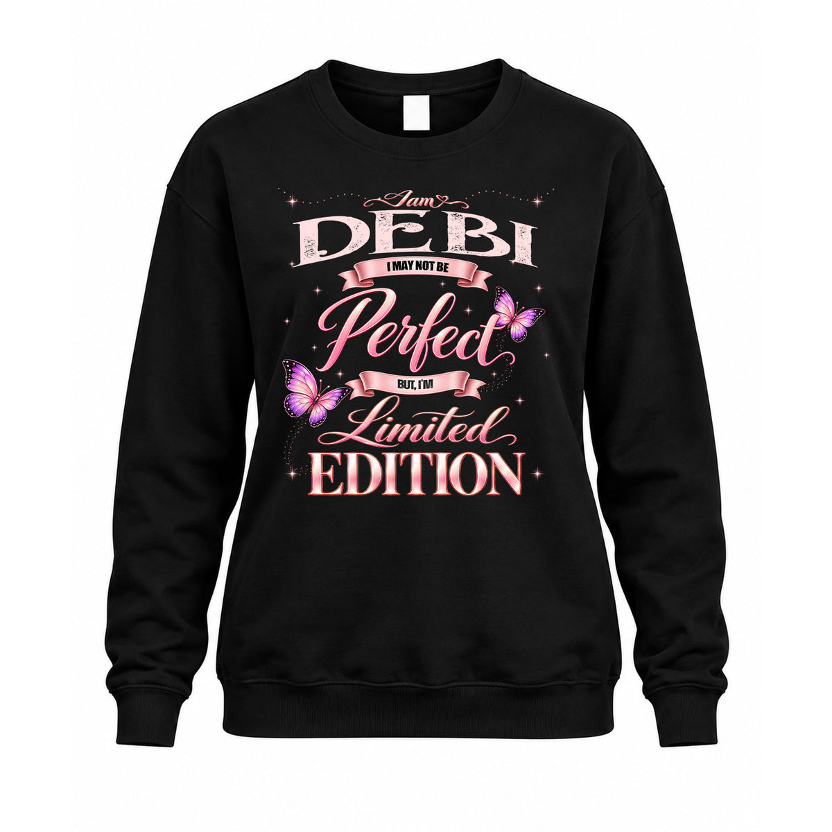 DEBI KTT-TT45 Personalized Funny Quote Apparel