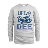 Men's Long Sleeved T-Shirt