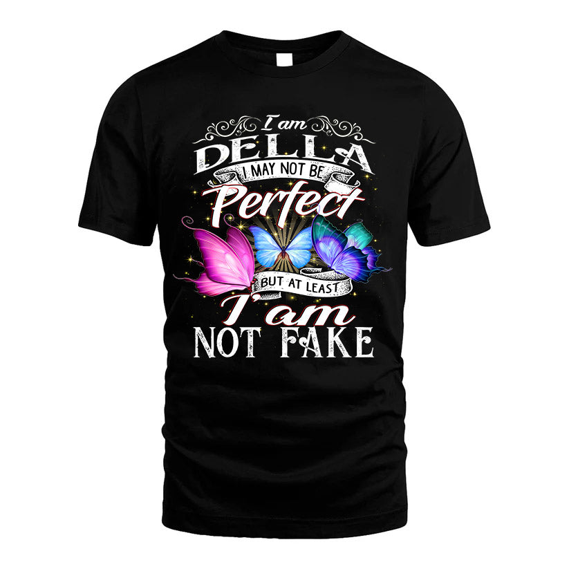 DELLA KTT-TT36 Personalized Funny Quote Apparel
