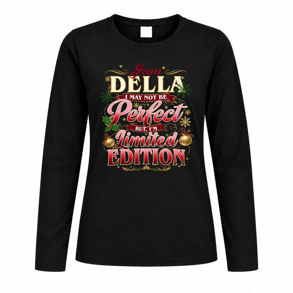 DELLA KTT-TT43 Personalized Funny Quote Apparel